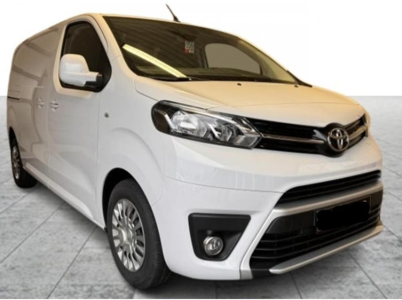 TOYOTA Proace 2.0 140 D-4D - Start&Stop 2016 FOURGON Fourgon Medium Start PHASE 2 - Furgon: obrázok 1 TOYOTA Proace 2.0 140 D-4D - Start&Stop 2016 FOURGON Fourgon Medium Start PHASE 2 - Furgon: obrázok 1