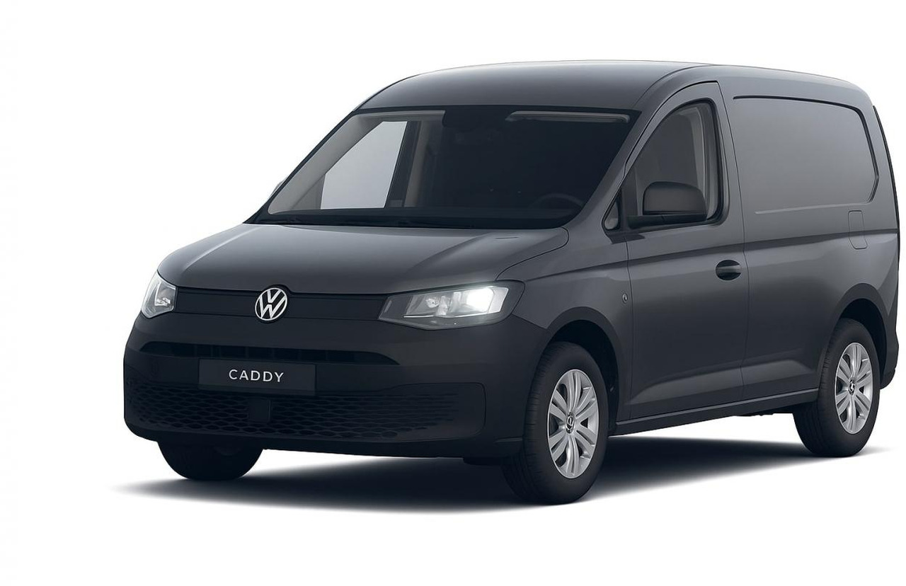 Nový Furgon VOLKSWAGEN Caddy Cargo 2.0 16V TDI - 102  FOURGON Cargo Business: obrázok 7