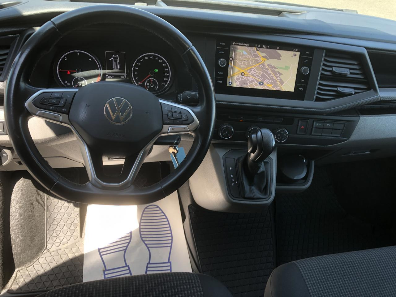 Volkswagen Transporter 2.8T L1H1 2.0 TDI 150CH BUSINESS DSG7 - Furgon: obrázok 3 Volkswagen Transporter 2.8T L1H1 2.0 TDI 150CH BUSINESS DSG7 - Furgon: obrázok 3