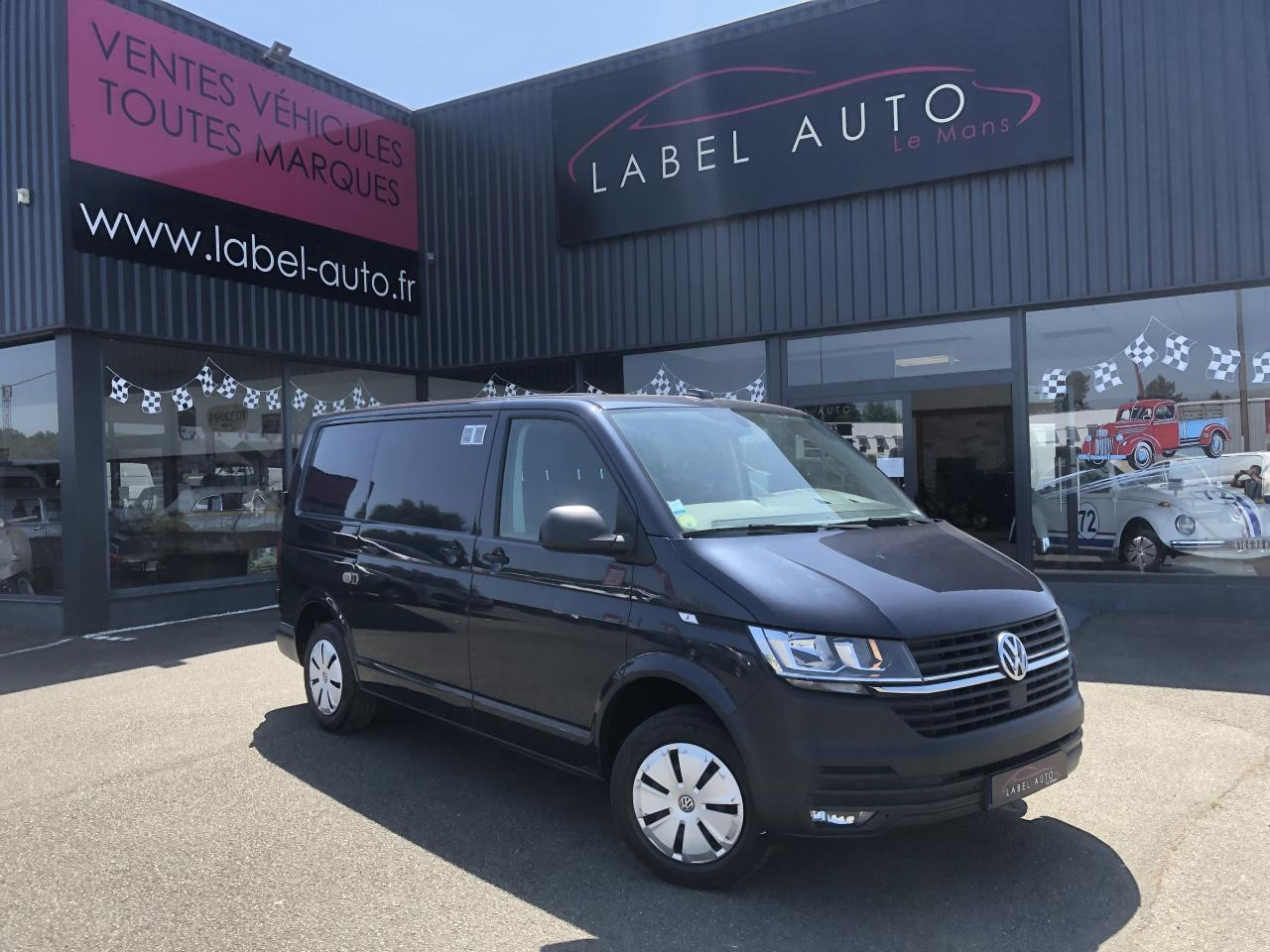 Volkswagen Transporter 2.8T L1H1 2.0 TDI 150CH BUSINESS DSG7 - Furgon: obrázok 1 Volkswagen Transporter 2.8T L1H1 2.0 TDI 150CH BUSINESS DSG7 - Furgon: obrázok 1