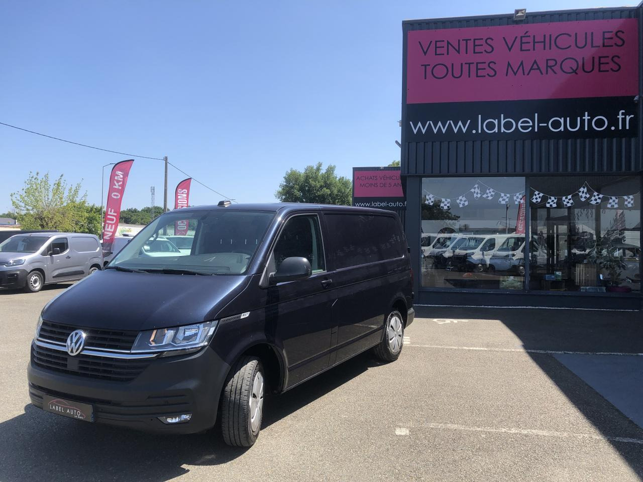 Volkswagen Transporter 2.8T L1H1 2.0 TDI 150CH BUSINESS DSG7 - Furgon: obrázok 5 Volkswagen Transporter 2.8T L1H1 2.0 TDI 150CH BUSINESS DSG7 - Furgon: obrázok 5