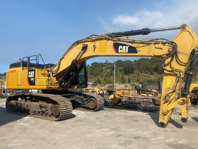 CAT 352 F - Pásové rýpadlo: obrázok 5 CAT 352 F - Pásové rýpadlo: obrázok 5