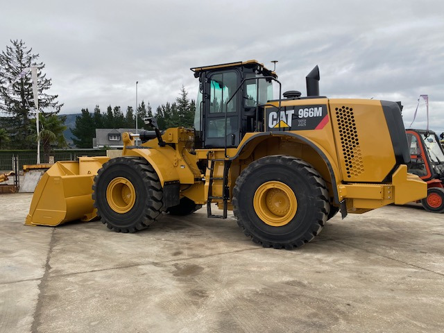 CATERPILLAR 966 M XE - Kolesový nakladač: obrázok 5 CATERPILLAR 966 M XE - Kolesový nakladač: obrázok 5