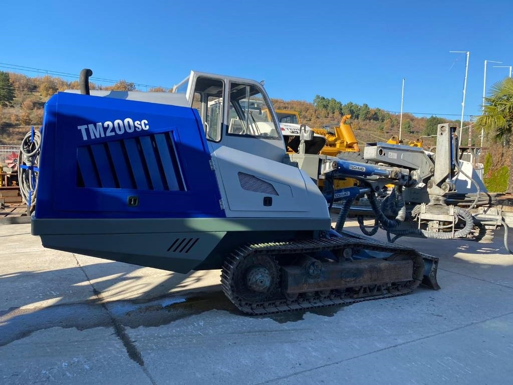 Techmo TM200S2 - Stavebné stroje: obrázok 1 Techmo TM200S2 - Stavebné stroje: obrázok 1