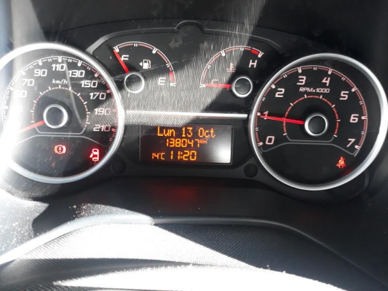 Fiat Doblo 105cv Frigo - Chladiarenská dodávka: obrázok 3 Fiat Doblo 105cv Frigo - Chladiarenská dodávka: obrázok 3