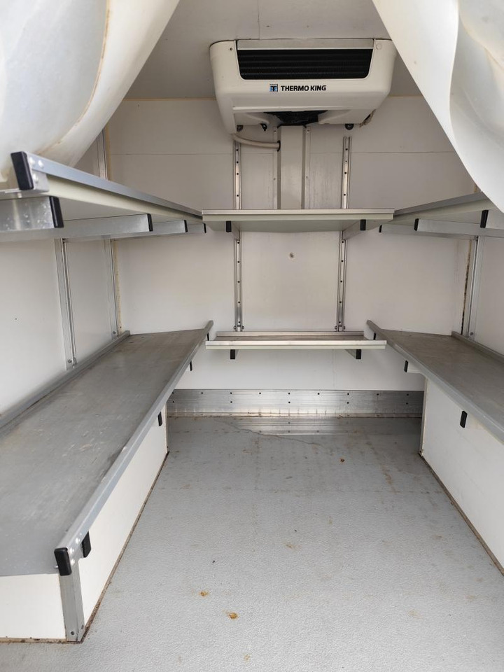 Fiat Doblo PC Caisse frigorifique - Chladiarenská dodávka: obrázok 4 Fiat Doblo PC Caisse frigorifique - Chladiarenská dodávka: obrázok 4