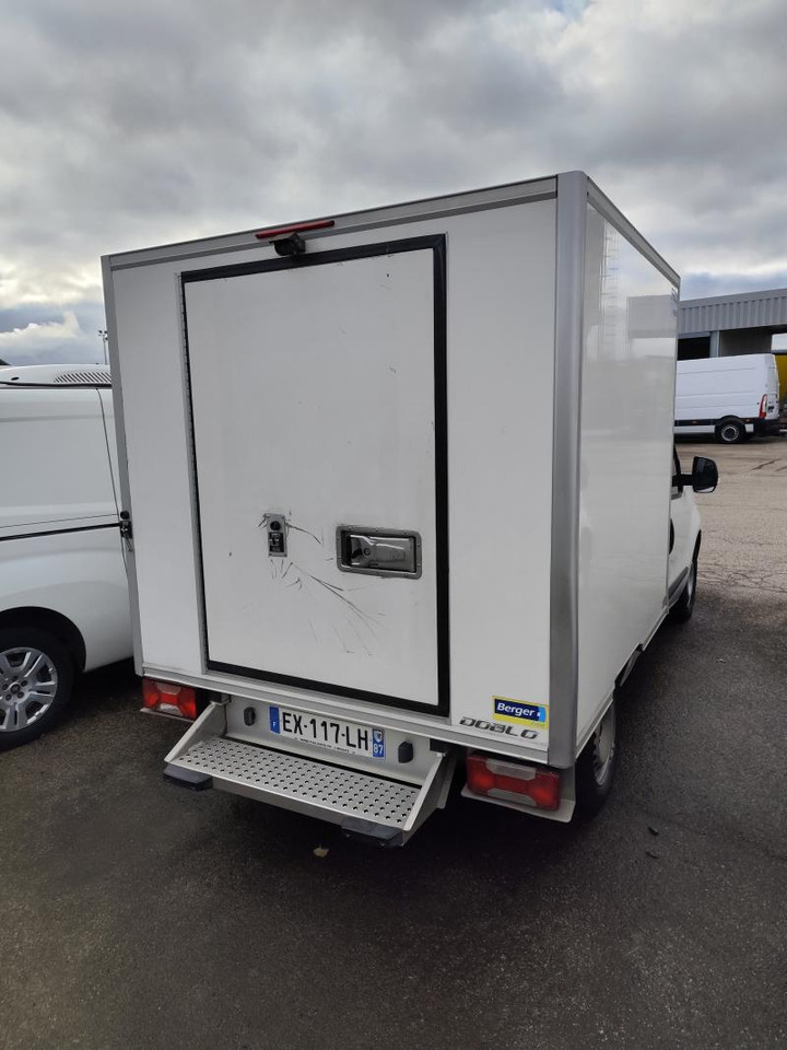 Fiat Doblo PC Caisse frigorifique - Chladiarenská dodávka: obrázok 3 Fiat Doblo PC Caisse frigorifique - Chladiarenská dodávka: obrázok 3
