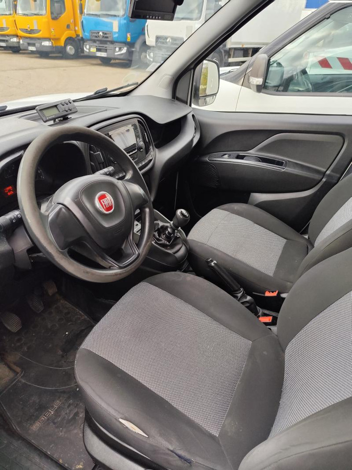 Fiat Doblo PC Caisse frigorifique - Chladiarenská dodávka: obrázok 5 Fiat Doblo PC Caisse frigorifique - Chladiarenská dodávka: obrázok 5