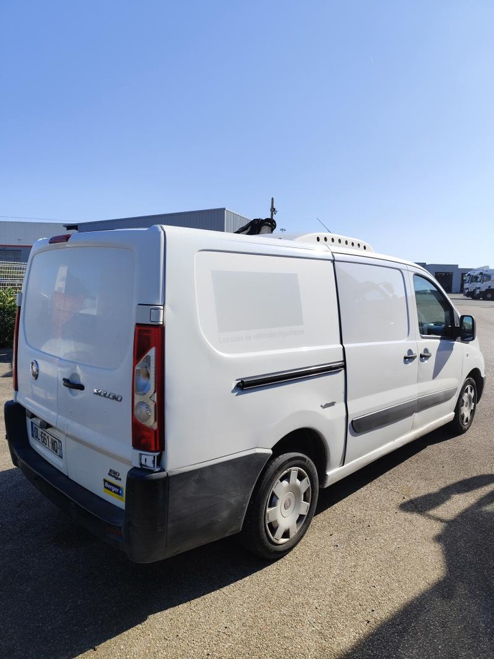 Fiat Scudo 1,2 L1H1 Mjt avec Cellule frigorifique intégrée - Chladiarenská dodávka: obrázok 3 Fiat Scudo 1,2 L1H1 Mjt avec Cellule frigorifique intégrée - Chladiarenská dodávka: obrázok 3