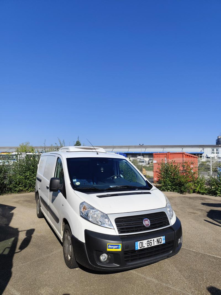 Fiat Scudo 1,2 L1H1 Mjt avec Cellule frigorifique intégrée - Chladiarenská dodávka: obrázok 2 Fiat Scudo 1,2 L1H1 Mjt avec Cellule frigorifique intégrée - Chladiarenská dodávka: obrázok 2