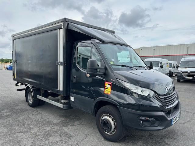 Iveco Daily 70C16 Plateau Brasseur Rideaux coulissant Hayon rabattable - Plachtová dodávka: obrázok 2 Iveco Daily 70C16 Plateau Brasseur Rideaux coulissant Hayon rabattable - Plachtová dodávka: obrázok 2