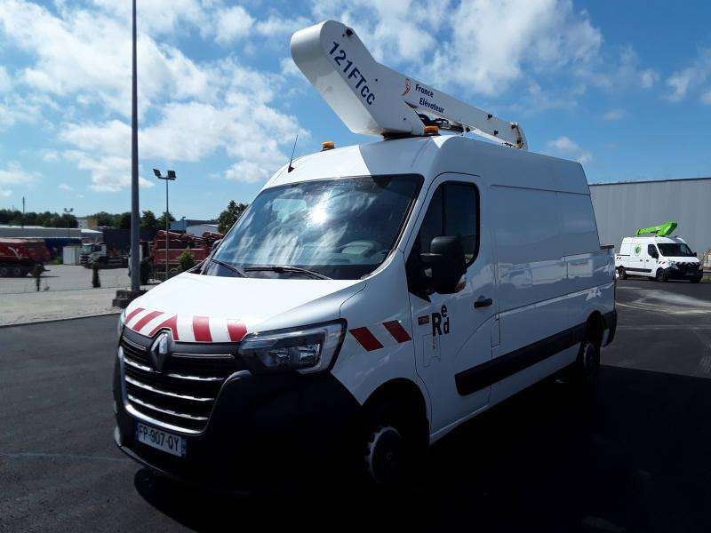 MASTER 130.35 FG  L2H2 NACELLE - Automobilová plošina: obrázok 2 MASTER 130.35 FG  L2H2 NACELLE - Automobilová plošina: obrázok 2