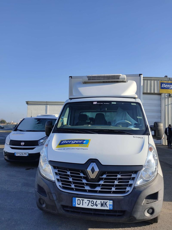 MASTER CC FRIGO 125CV - Chladiarenská dodávka: obrázok 1 MASTER CC FRIGO 125CV - Chladiarenská dodávka: obrázok 1