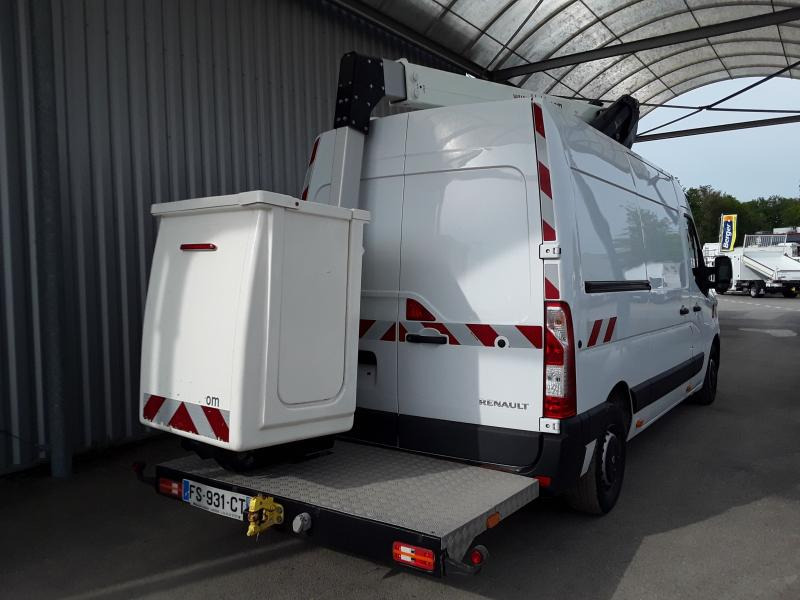 MASTER L2H2 NACELLE 145CV - Automobilová plošina: obrázok 4 MASTER L2H2 NACELLE 145CV - Automobilová plošina: obrázok 4