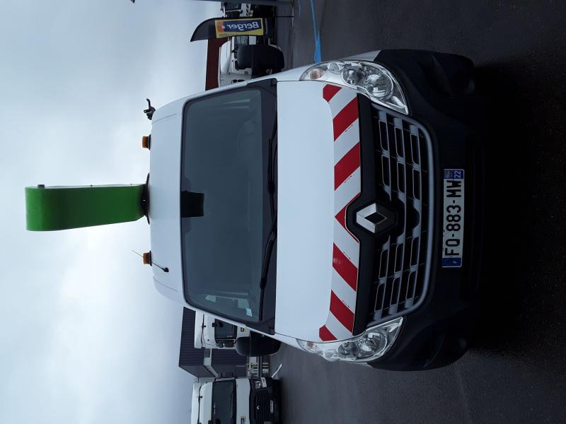 MASTER NACELLE TRONQUE - Automobilová plošina: obrázok 2 MASTER NACELLE TRONQUE - Automobilová plošina: obrázok 2