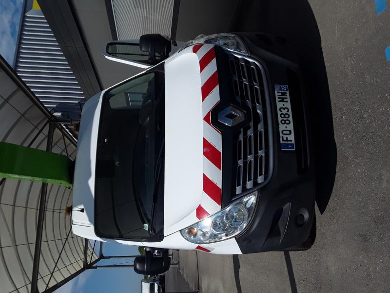 MASTER NACELLE TRONQUE - Automobilová plošina: obrázok 4 MASTER NACELLE TRONQUE - Automobilová plošina: obrázok 4