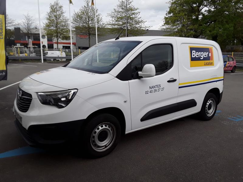 OPEL COMBO 100CV 3m3 - Malá dodávka: obrázok 3 OPEL COMBO 100CV 3m3 - Malá dodávka: obrázok 3