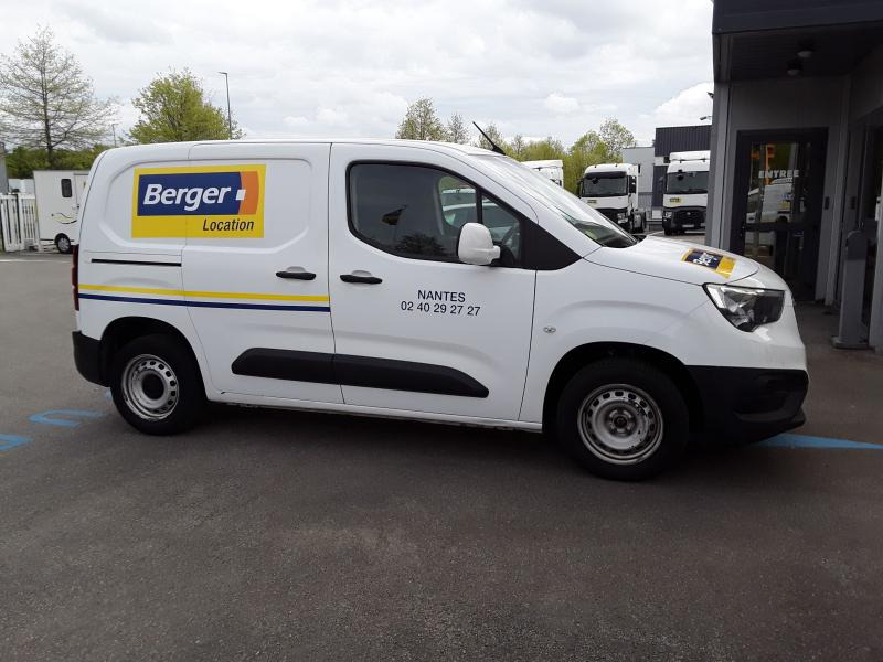 OPEL COMBO 100CV 3m3 - Malá dodávka: obrázok 2 OPEL COMBO 100CV 3m3 - Malá dodávka: obrázok 2