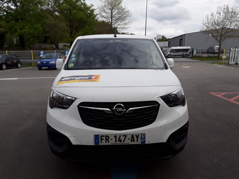 OPEL COMBO 100CV 3m3 - Malá dodávka: obrázok 1 OPEL COMBO 100CV 3m3 - Malá dodávka: obrázok 1