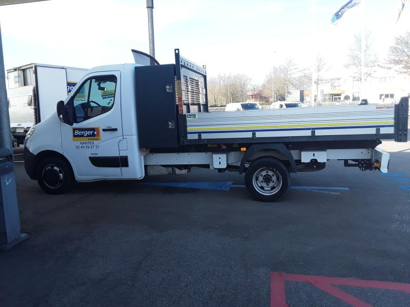 OPEL MOVANO 130cv Benne+Coffre - Dodávka sklápač: obrázok 3 OPEL MOVANO 130cv Benne+Coffre - Dodávka sklápač: obrázok 3