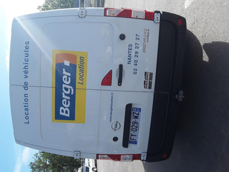 OPEL MOVANO 135 cv 10m3 - Malá dodávka: obrázok 3 OPEL MOVANO 135 cv 10m3 - Malá dodávka: obrázok 3