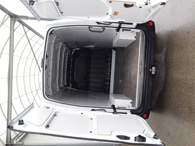 OPEL MOVANO 135 cv 10m3 - Malá dodávka: obrázok 4 OPEL MOVANO 135 cv 10m3 - Malá dodávka: obrázok 4