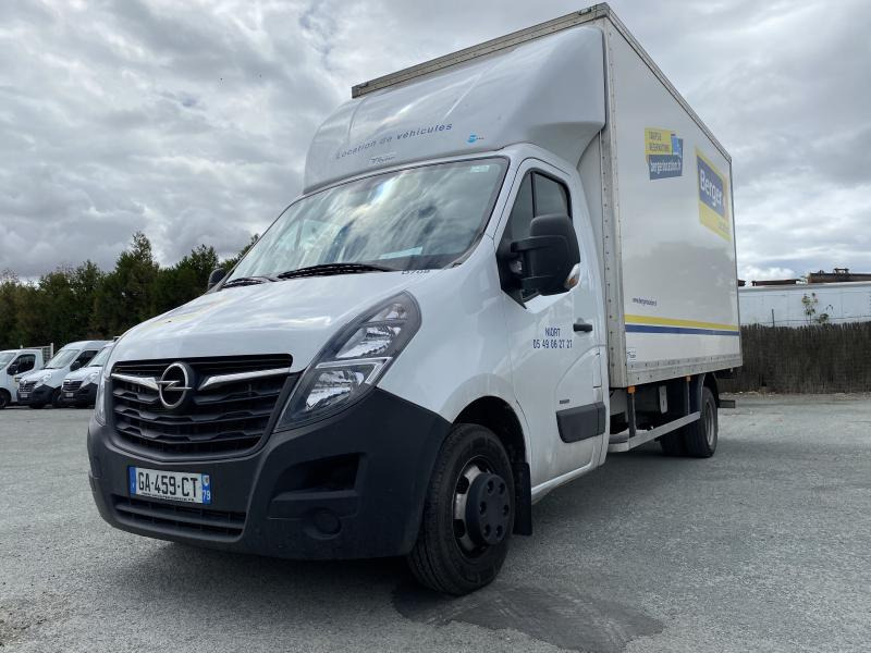 OPEL MOVANO 145 CV 20M3 HAYON - Dodávka skriňová nadstavba: obrázok 1 OPEL MOVANO 145 CV 20M3 HAYON - Dodávka skriňová nadstavba: obrázok 1