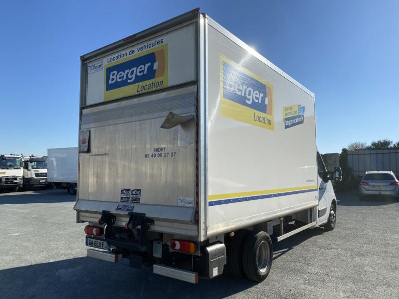 OPEL MOVANO 145 CV 20M3 HAYON - Dodávka skriňová nadstavba: obrázok 2 OPEL MOVANO 145 CV 20M3 HAYON - Dodávka skriňová nadstavba: obrázok 2
