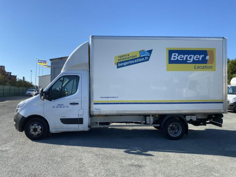 OPEL MOVANO 145 CV 20M3 HAYON - Dodávka skriňová nadstavba: obrázok 4 OPEL MOVANO 145 CV 20M3 HAYON - Dodávka skriňová nadstavba: obrázok 4