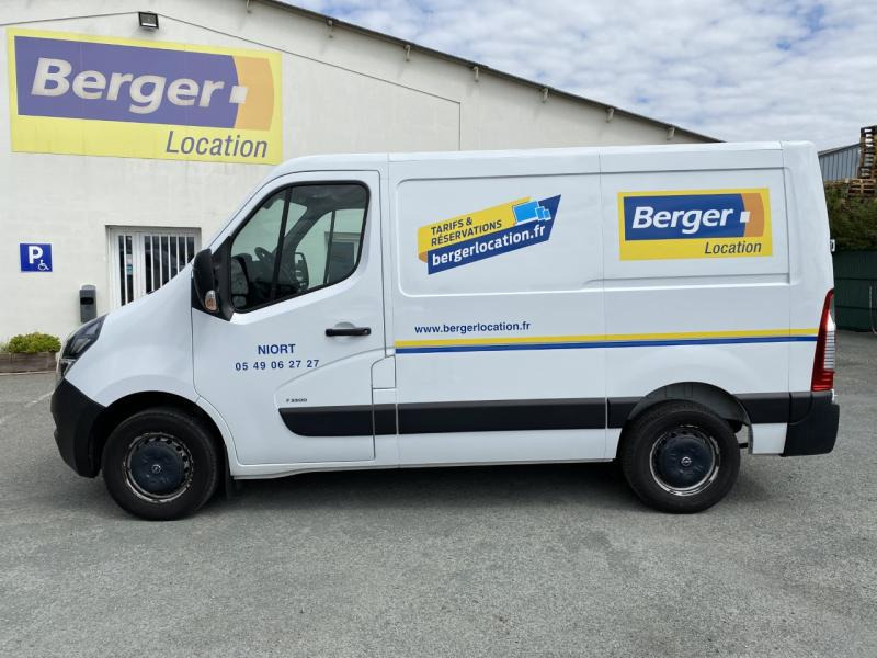 OPEL MOVANO 8m3 110 cv - Furgon: obrázok 1 OPEL MOVANO 8m3 110 cv - Furgon: obrázok 1