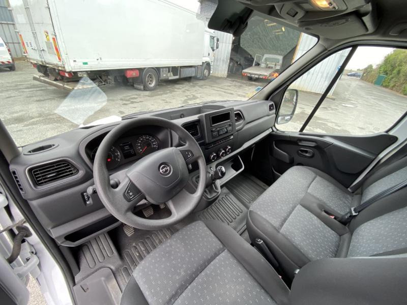 OPEL MOVANO 8m3 135 cv - Furgon: obrázok 3 OPEL MOVANO 8m3 135 cv - Furgon: obrázok 3