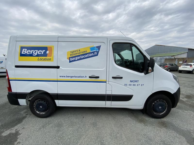 OPEL MOVANO 8m3 135 cv - Furgon: obrázok 1 OPEL MOVANO 8m3 135 cv - Furgon: obrázok 1