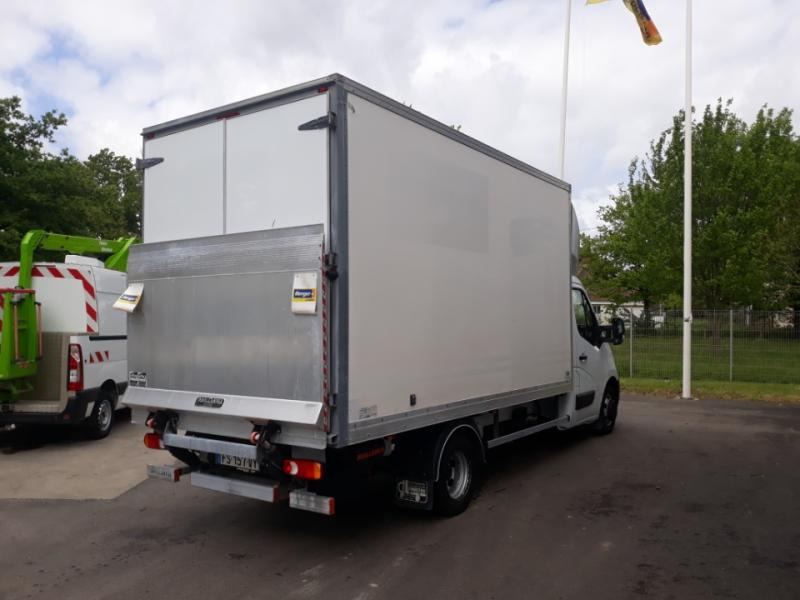 Opel Movano 20m3 145Cv avec hayon - Dodávka skriňová nadstavba: obrázok 4 Opel Movano 20m3 145Cv avec hayon - Dodávka skriňová nadstavba: obrázok 4