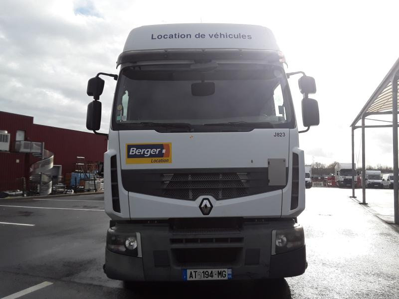 RENAULT PREMIUM 19T GRAND ROUTIER 430CV FOURGON HAYON - Skříňový nákladní auto: obrázok 2 RENAULT PREMIUM 19T GRAND ROUTIER 430CV FOURGON HAYON - Skříňový nákladní auto: obrázok 2