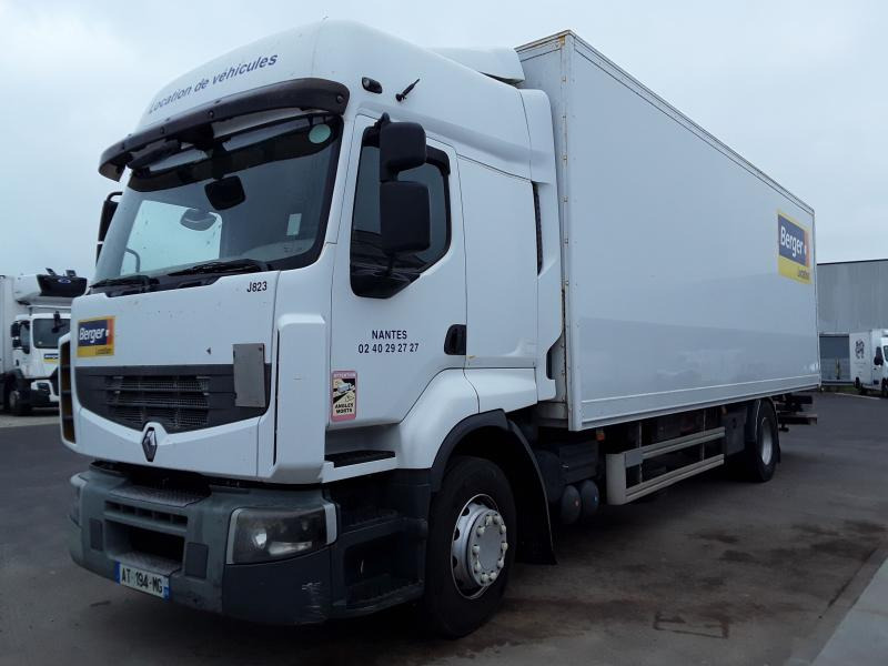 RENAULT PREMIUM 19T GRAND ROUTIER 430CV FOURGON HAYON - Skříňový nákladní auto: obrázok 1 RENAULT PREMIUM 19T GRAND ROUTIER 430CV FOURGON HAYON - Skříňový nákladní auto: obrázok 1