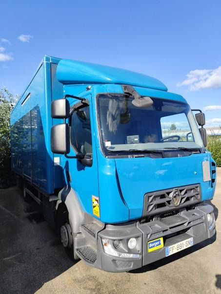 Renault D 7.5 LOW P4x2 210E6 Fourgon Polyfond avec hayon Repliable - Skříňový nákladní auto: obrázok 2 Renault D 7.5 LOW P4x2 210E6 Fourgon Polyfond avec hayon Repliable - Skříňový nákladní auto: obrázok 2