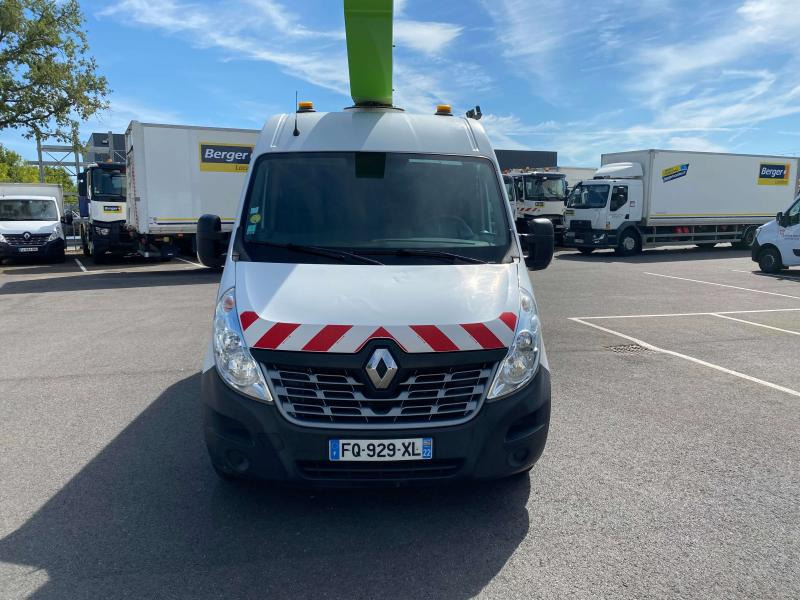 Renault Master 130.35 FG Tronqué L2H2 Nacelle Pack éco - Automobilová plošina: obrázok 1 Renault Master 130.35 FG Tronqué L2H2 Nacelle Pack éco - Automobilová plošina: obrázok 1