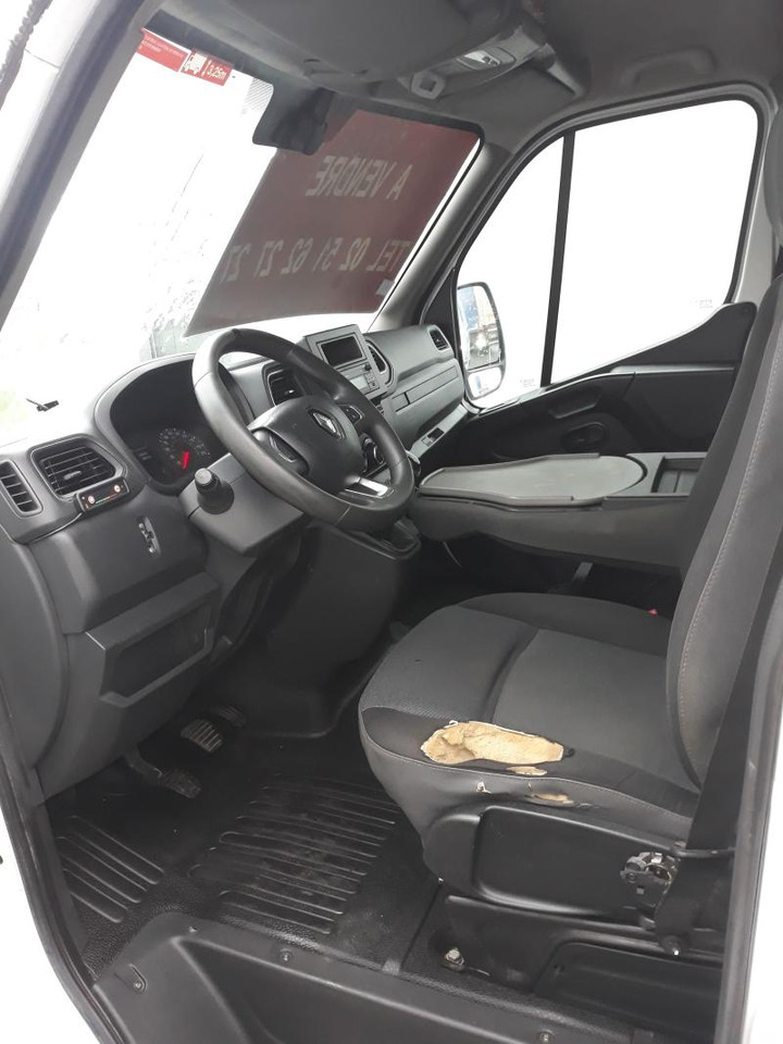 Renault Master 145.35 FG Tronqué L2H2 Nacelle Pack éco - Automobilová plošina: obrázok 4 Renault Master 145.35 FG Tronqué L2H2 Nacelle Pack éco - Automobilová plošina: obrázok 4