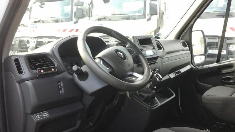 Renault Master 145.35 FG Tronqué L2H2 Nacelle Pack éco - Automobilová plošina: obrázok 5 Renault Master 145.35 FG Tronqué L2H2 Nacelle Pack éco - Automobilová plošina: obrázok 5