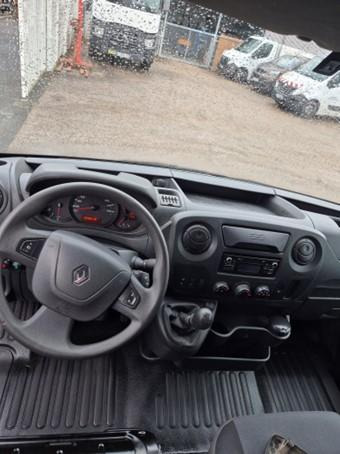 Renault Master Fourgon L2H2 130 cv Nacelle KLUBB K32 - Automobilová plošina: obrázok 3 Renault Master Fourgon L2H2 130 cv Nacelle KLUBB K32 - Automobilová plošina: obrázok 3