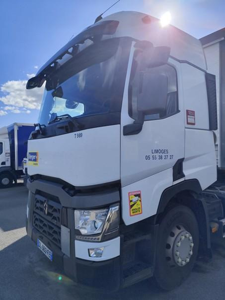 Renault Tracteur T460 4x2 E6 460 CV - Ťahač: obrázok 1 Renault Tracteur T460 4x2 E6 460 CV - Ťahač: obrázok 1