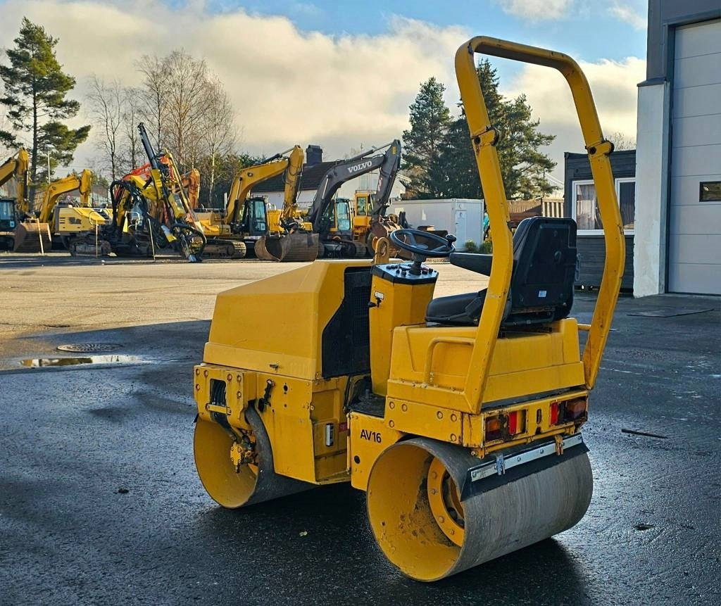 Ammann AV 16 E - Valec: obrázok 3 Ammann AV 16 E - Valec: obrázok 3