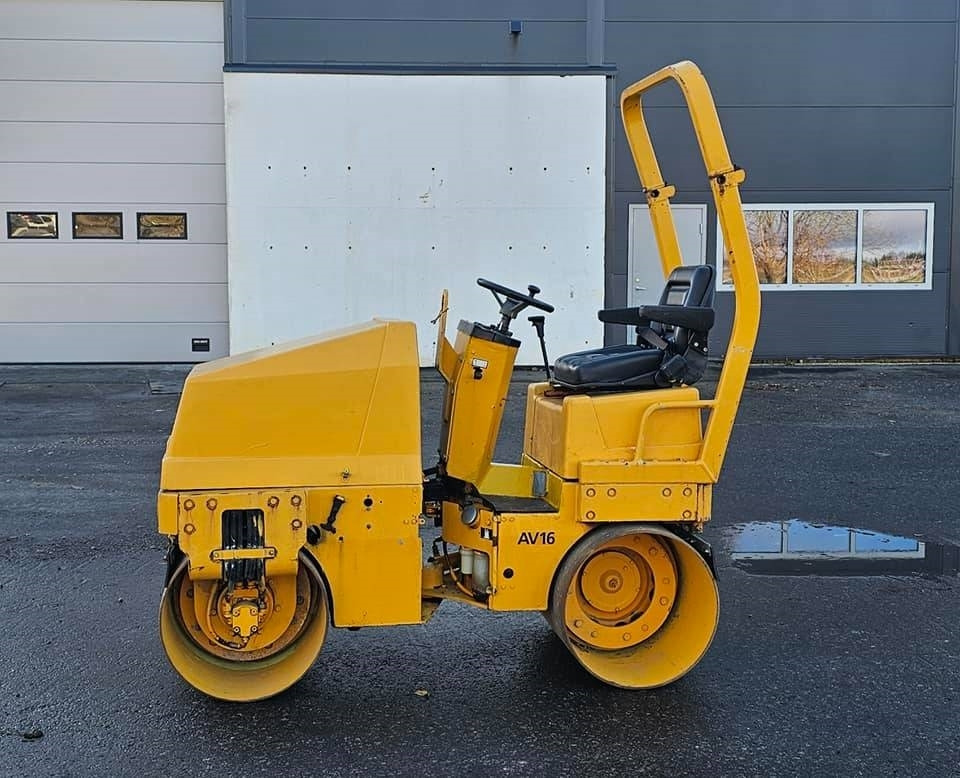 Ammann AV 16 E - Valec: obrázok 2 Ammann AV 16 E - Valec: obrázok 2
