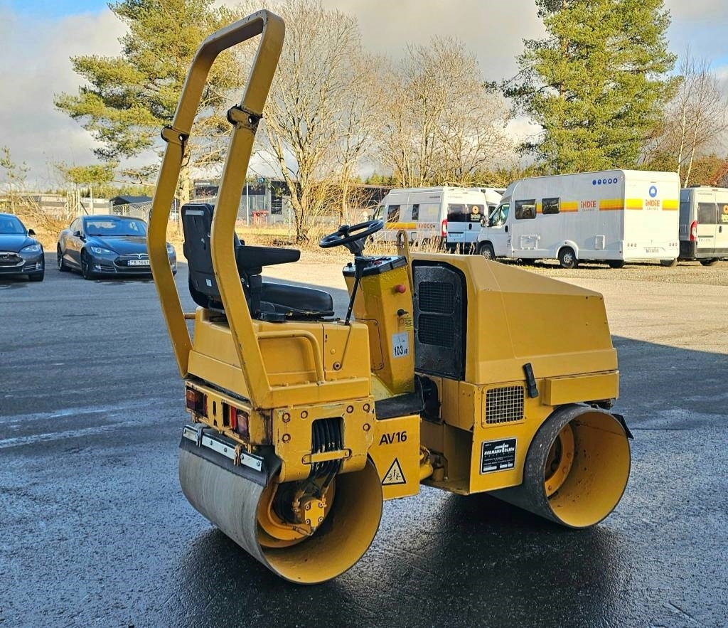 Ammann AV 16 E - Valec: obrázok 5 Ammann AV 16 E - Valec: obrázok 5