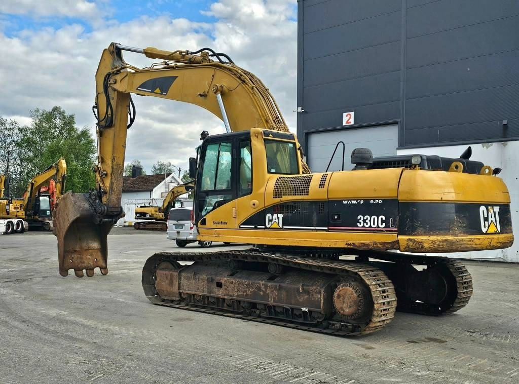 CAT 330 CL - Pásové rýpadlo: obrázok 3 CAT 330 CL - Pásové rýpadlo: obrázok 3
