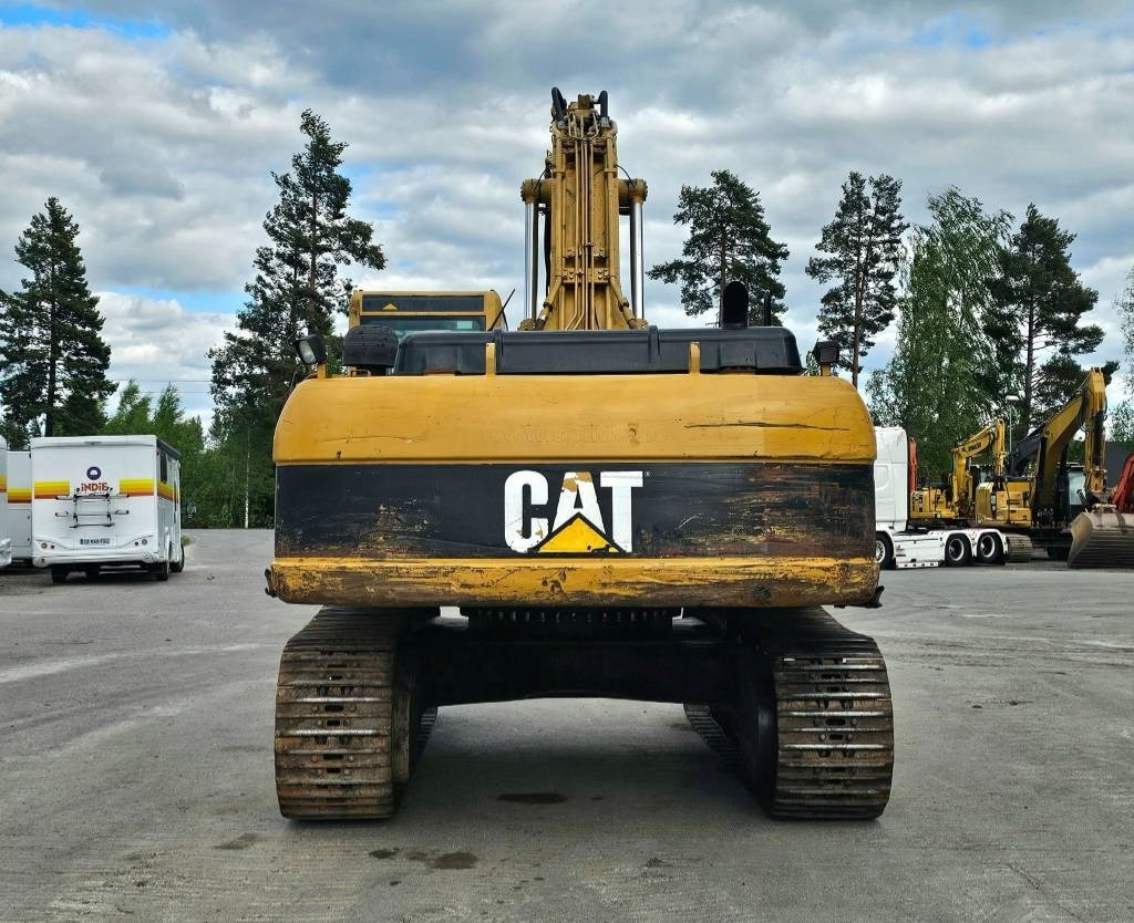 CAT 330 CL - Pásové rýpadlo: obrázok 4 CAT 330 CL - Pásové rýpadlo: obrázok 4