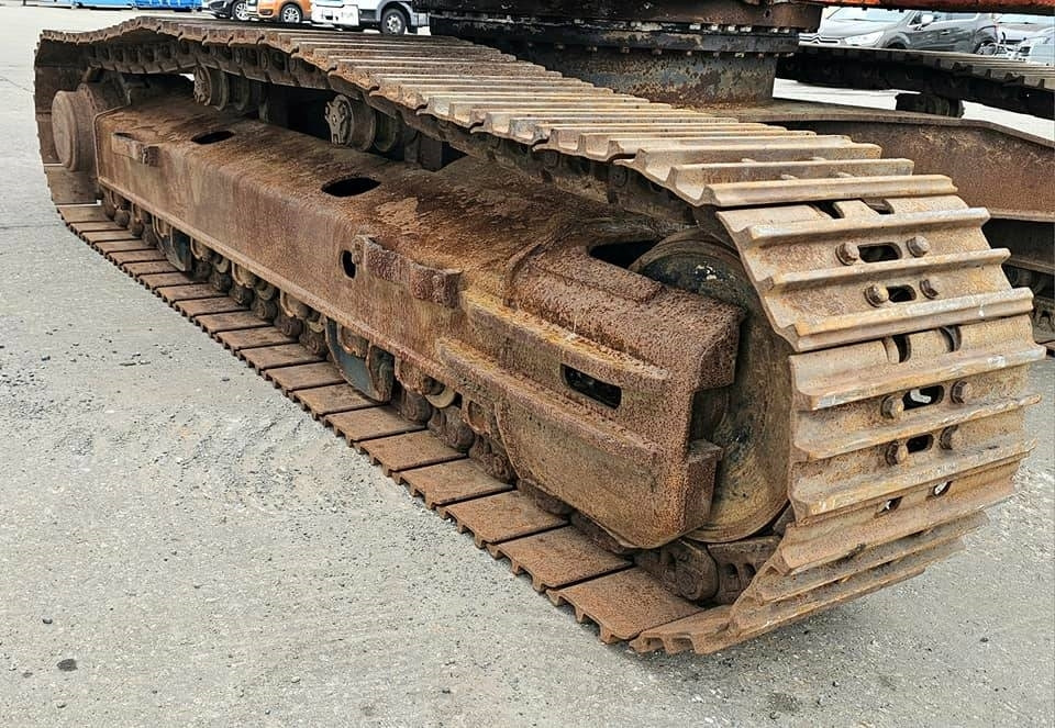 Leasing Doosan DX 340 LC Doosan DX 340 LC: obrázok 13 Leasing Doosan DX 340 LC Doosan DX 340 LC: obrázok 13