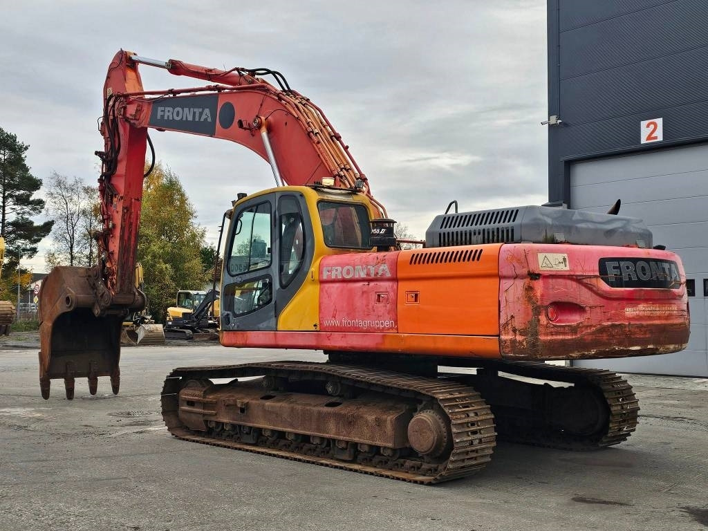 Doosan DX 340 LC  - Pásové rýpadlo: obrázok 3 Doosan DX 340 LC  - Pásové rýpadlo: obrázok 3