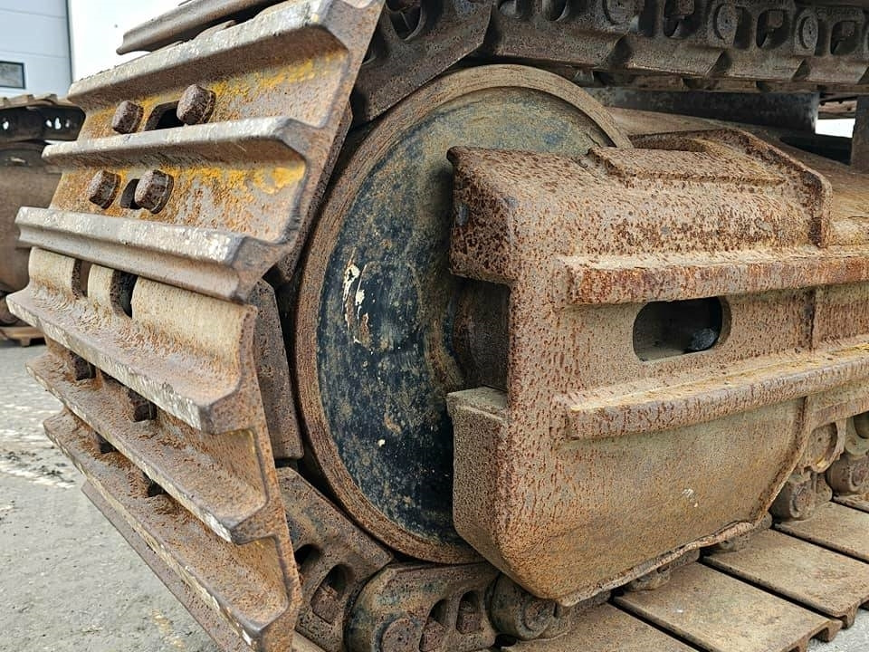 Leasing Doosan DX 340 LC Doosan DX 340 LC: obrázok 9 Leasing Doosan DX 340 LC Doosan DX 340 LC: obrázok 9