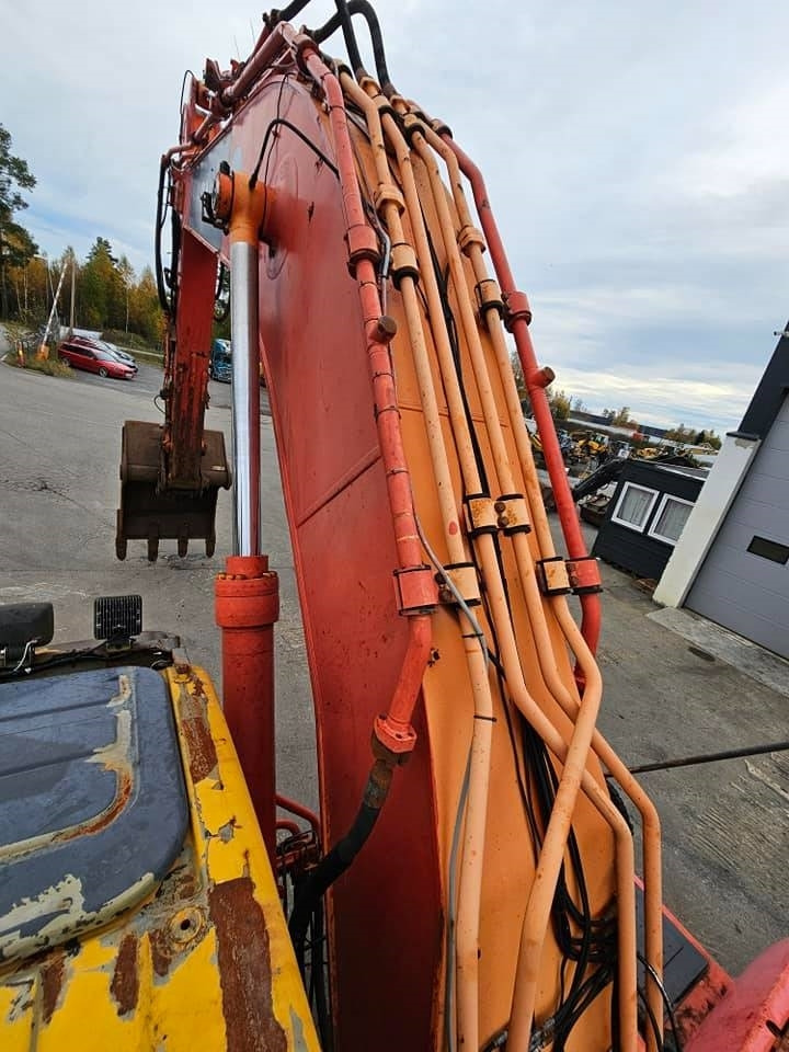 Leasing Doosan DX 340 LC Doosan DX 340 LC: obrázok 28 Leasing Doosan DX 340 LC Doosan DX 340 LC: obrázok 28